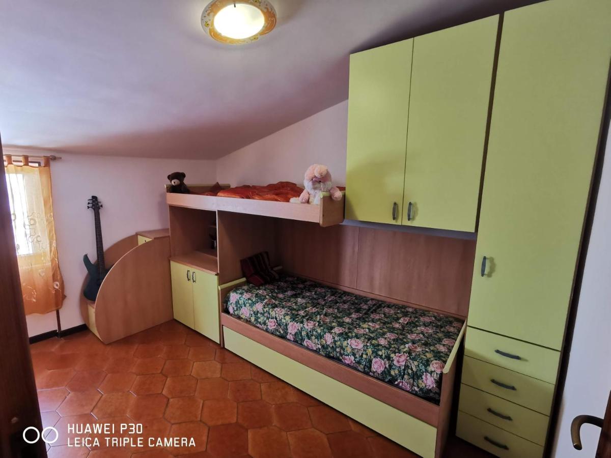 Sennori Casa Vacanze Su Patthiu מראה חיצוני תמונה