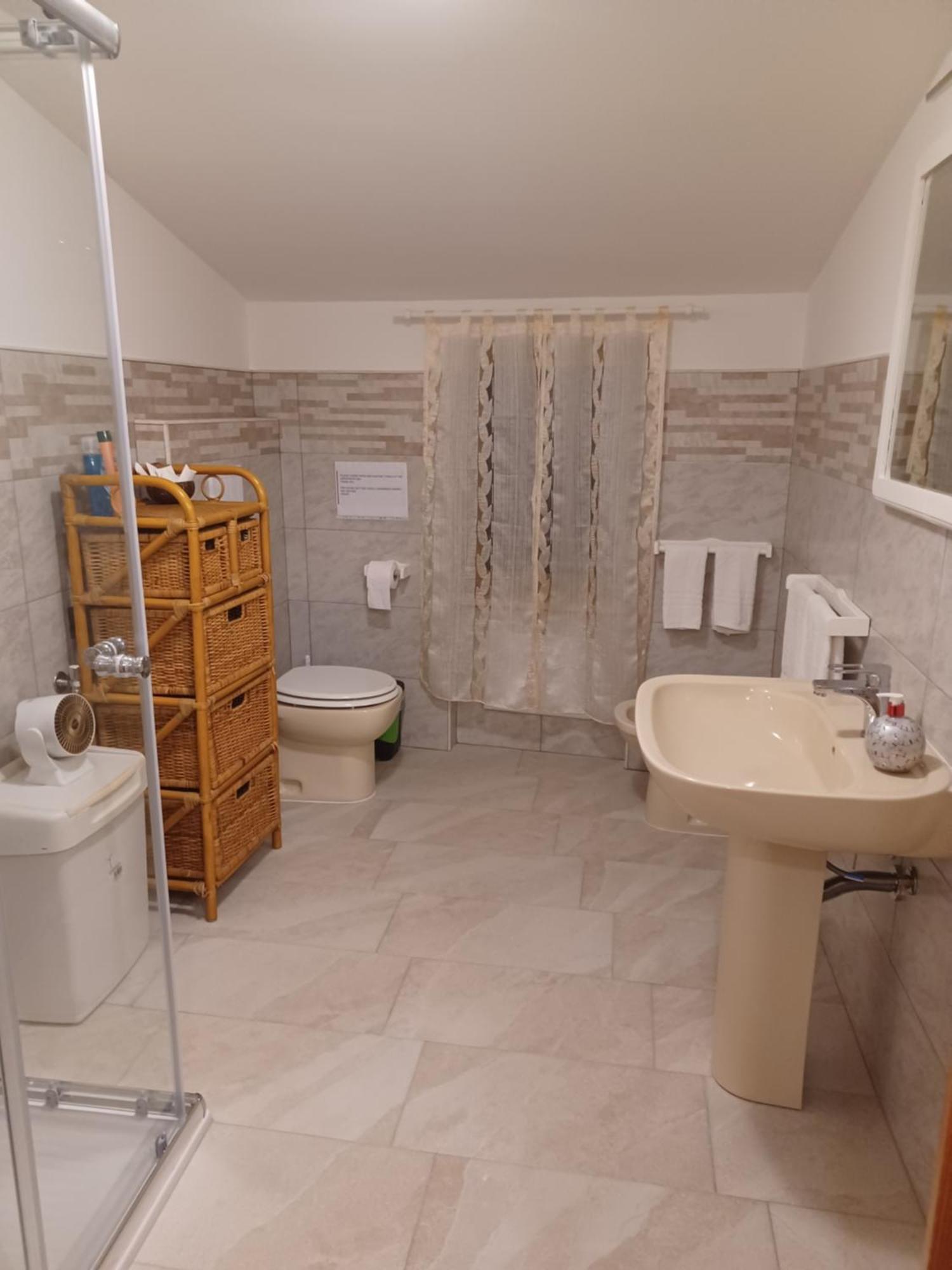 Sennori Casa Vacanze Su Patthiu מראה חיצוני תמונה